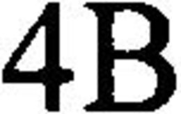 4B trademark