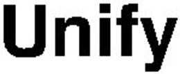 UNIFY trademark