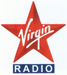 VIRGIN RADIO trademark