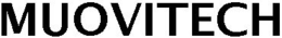 MUOVITECH trademark