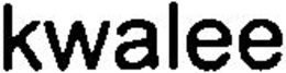KWALEE trademark
