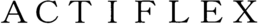 ACTIFLEX trademark