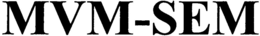 MVM-SEM trademark