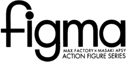 FIGMA MAX FACTORY X MASAKI APSY ACTION FIGURE SERIES trademark