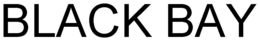 BLACK BAY trademark