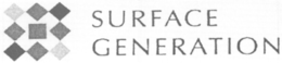SURFACE GENERATION trademark