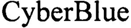 CYBERBLUE trademark