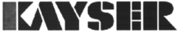 KAYSER trademark