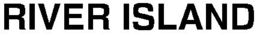 RIVER ISLAND trademark