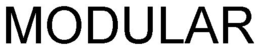 MODULAR trademark