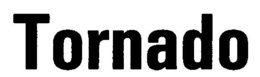 TORNADO trademark