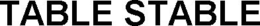 TABLE STABLE trademark
