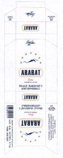 ARARAT INTERNATIONAL MASIS TABAK IMT trademark