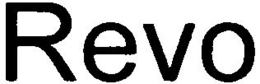 REVO trademark