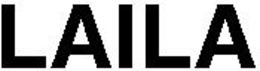 LAILA trademark