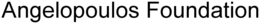 ANGELOPOULOS FOUNDATION trademark