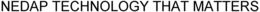 NEDAP TECHNOLOGY THAT MATTERS trademark