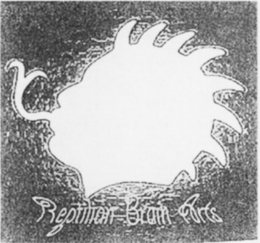 REPTILIAN BRAIN ARTS trademark