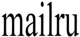 MAILRU trademark