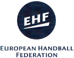 EHF EUROPEAN HANDBALL FEDERATION trademark