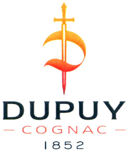 DUPUY COGNAC 1852 trademark