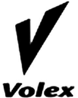 V VOLEX trademark