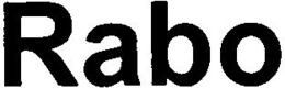 RABO trademark
