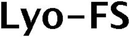 LYO-FS trademark