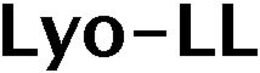 LYO-LL trademark