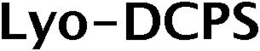 LYO-DCPS trademark