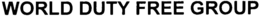 WORLD DUTY FREE GROUP trademark