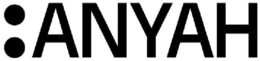:ANYAH trademark