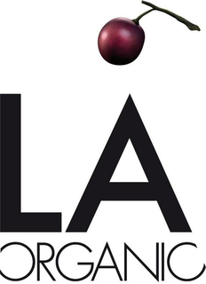 LA ORGANIC trademark