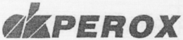 AKPEROX trademark