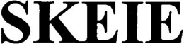 SKEIE trademark