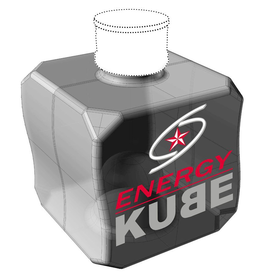 ENERGY KUBE trademark