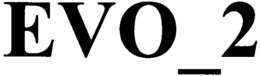 EVO_2 trademark