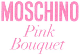 MOSCHINO PINK BOUQUET trademark