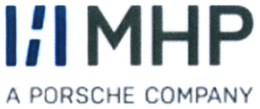 MHP A PORSCHE COMPANY trademark