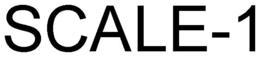 SCALE-1 trademark