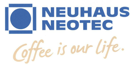 NEUHAUS NEOTEC COFFEE IS OUR LIFE. trademark