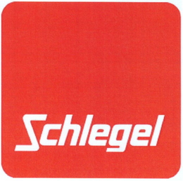 SCHLEGEL trademark