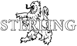 STERLING trademark