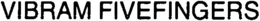 VIBRAM FIVEFINGERS trademark
