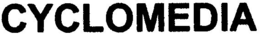 CYCLOMEDIA trademark