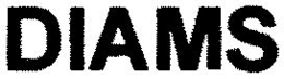 DIAMS trademark