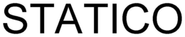STATICO trademark