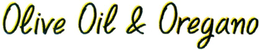 OLIVE OIL & OREGANO trademark
