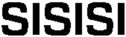 SISISI trademark