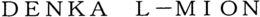 DENKA L-MION trademark